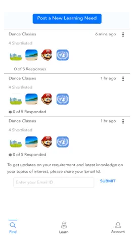 Game screenshot UrbanPro for Learners hack