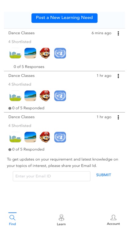 UrbanPro for Learners