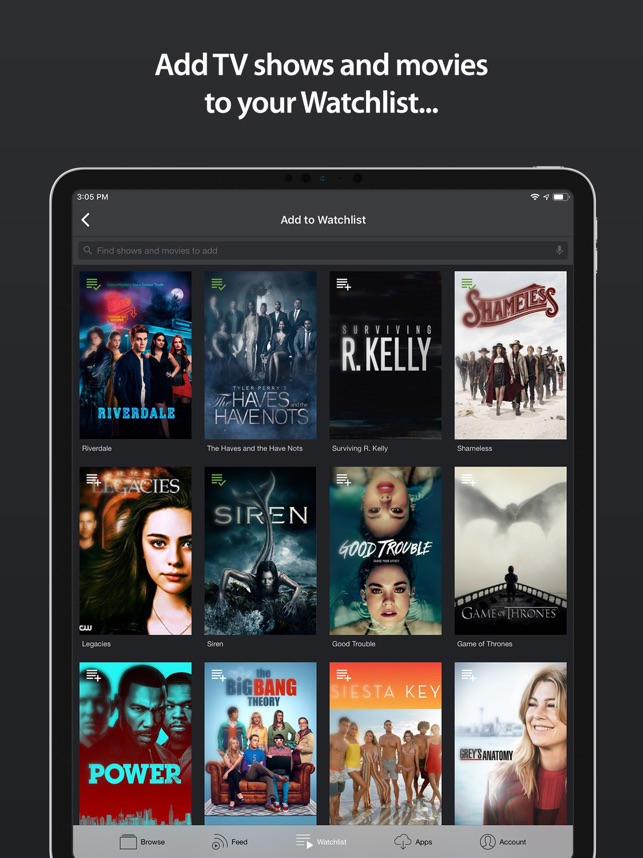 Yidio series deals