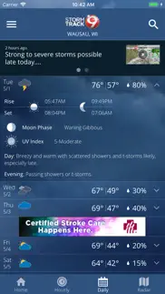 stormtrack9 iphone screenshot 4