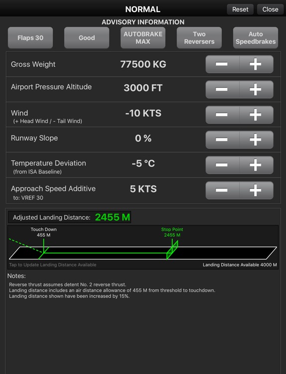 Boeing Interactive QRH