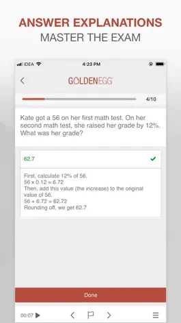 Game screenshot HESI A2 Practice Test Pro hack