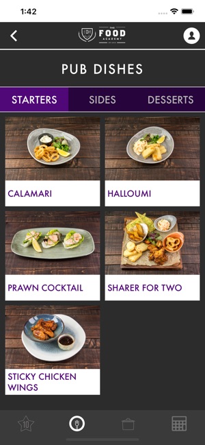 Food Academy Skills(圖6)-速報App