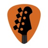 Learn Bass Guitar Lessons App icon