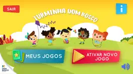 Game screenshot Turminha Dom Bosco mod apk