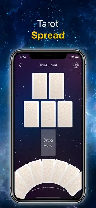 Tarot Numerology: Screenshot 3 von 5