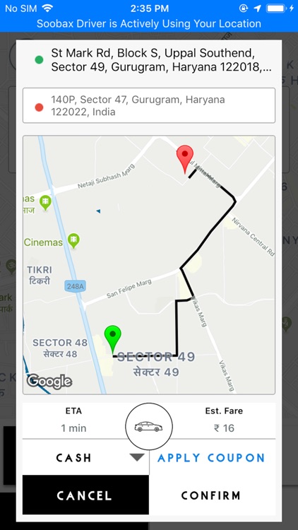 Soobax User screenshot-3