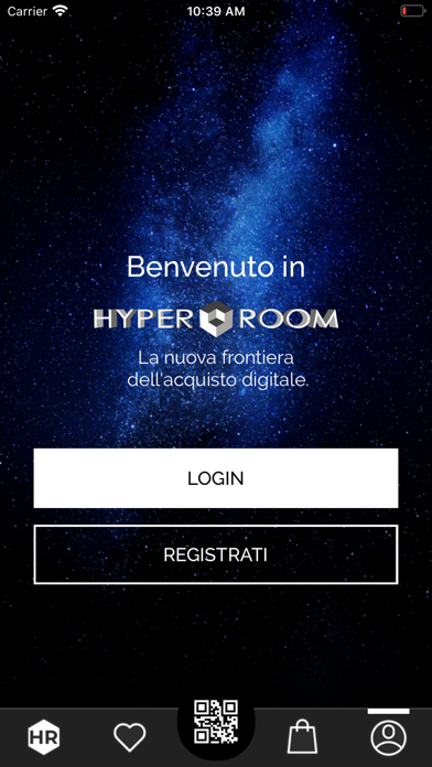 Hyper Room Screenshot