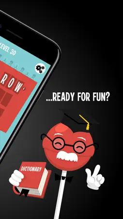 Candy Words! screenshot 2