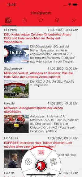 Game screenshot Haie News mod apk