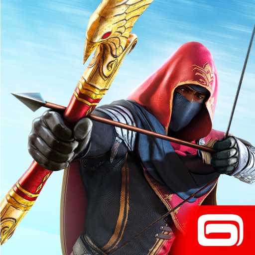 Iron Blade: Medieval RPG iOS App