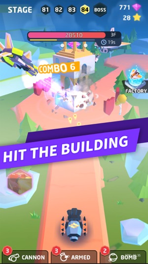 Tower Destroyer!