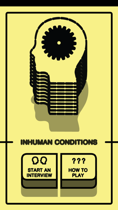 Screenshot #1 pour Inhuman Conditions Timer