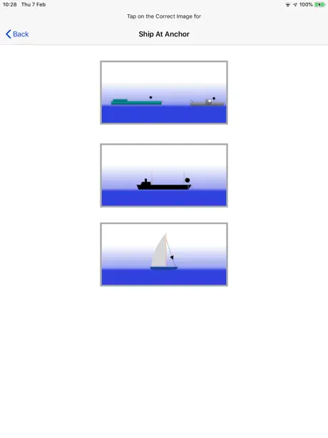 Ship Shapes