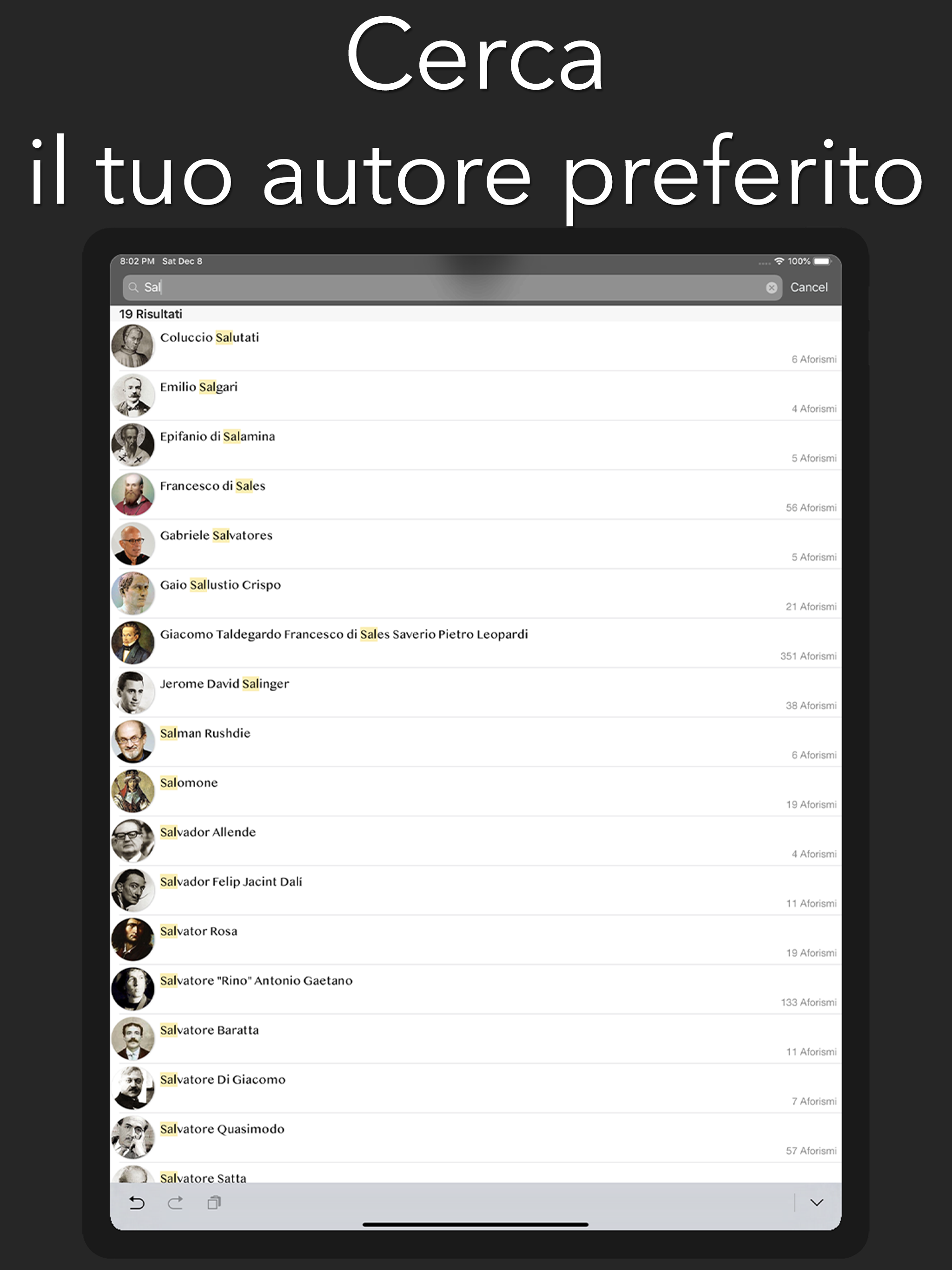 Parole Alate