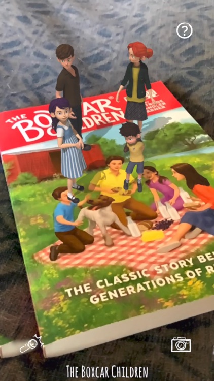 Boxcar 1 AR screenshot-4