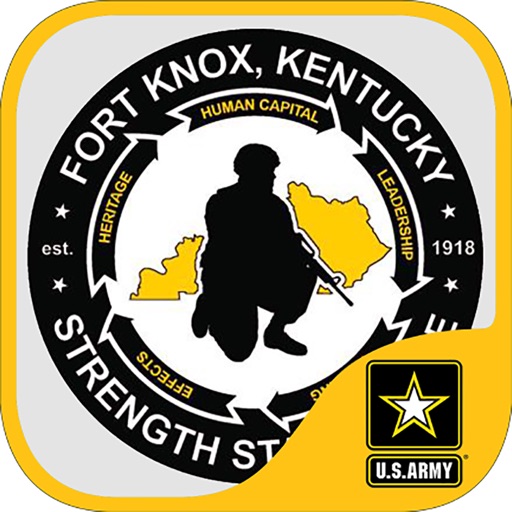 WeCare, Fort Knox and USACC icon