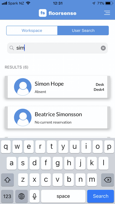 How to cancel & delete floorsense from iphone & ipad 2