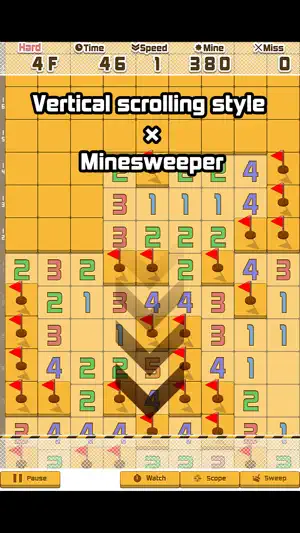 Mine Tower screenshot 1