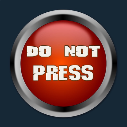 Just don't press