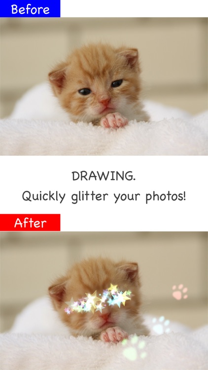 Glitter Photo Editor Lite