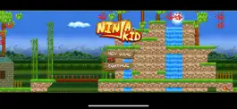 Game screenshot Ninja Kid mod apk