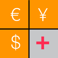‎Currency+ (Currency Converter)