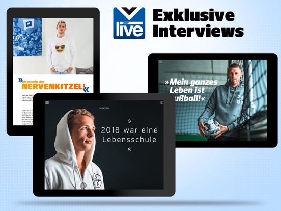 Screenshot #4 pour HSV-Magazin