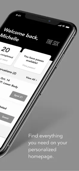 Game screenshot The SIX Studio apk