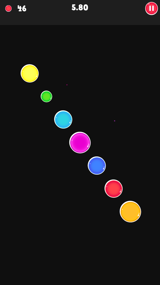 #6. 100 Buttons - Color Test (iOS) 由: Peter Weiss