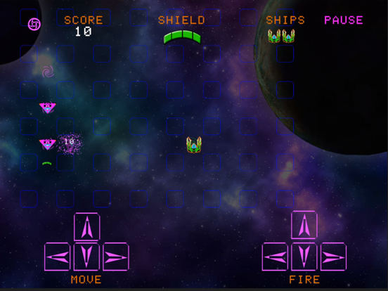 Screenshot #4 pour Fire Across