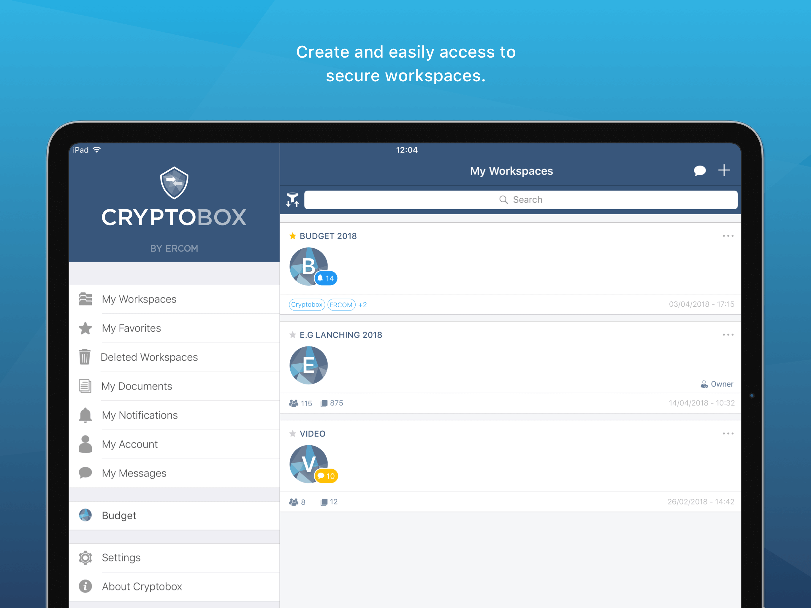 Cryptobox screenshot 7