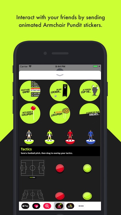 FootieTalks Armchair Pundit