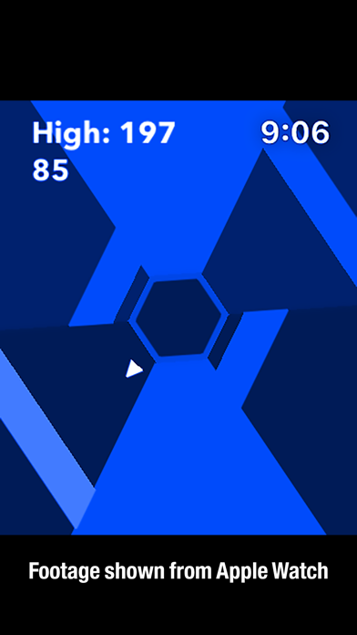 Hypno Hexagon screenshot 2