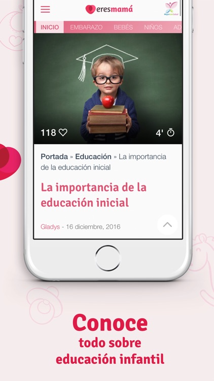 Eres Mamá screenshot-3