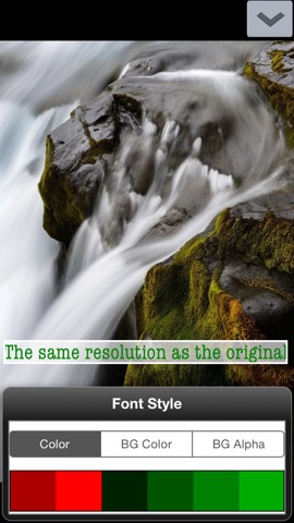 Add Text to My Photos (HD)のおすすめ画像3