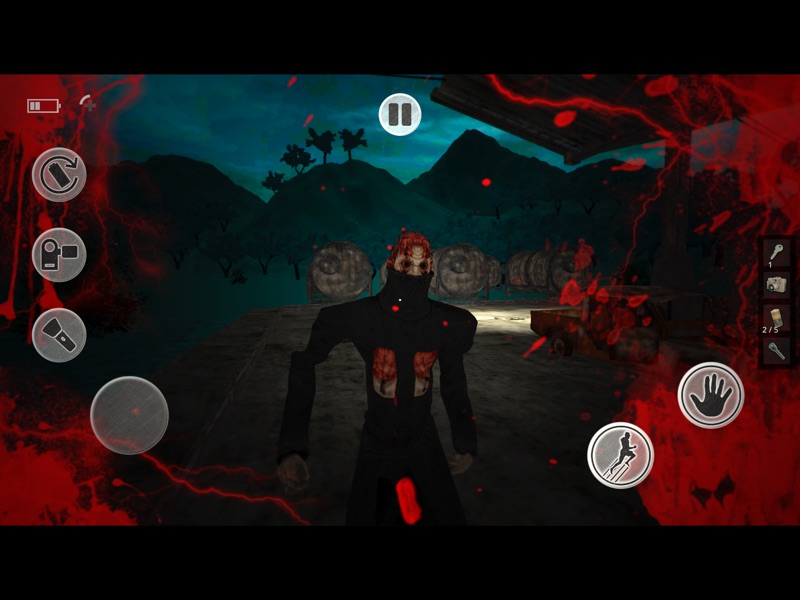 Evil Grandpa: Granny's Husband screenshot 10