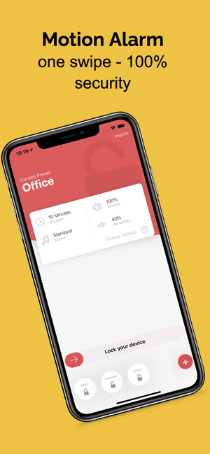 ‎DevPro: Protect Your Mobile Screenshot