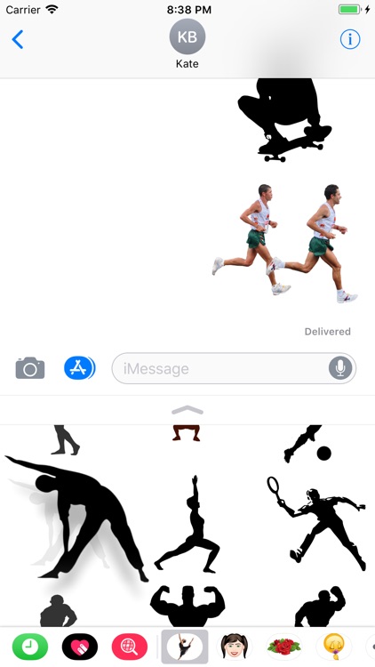 Stickers For Bodybuilding