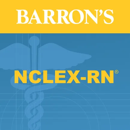 Barron’s NCLEX-RN Review Cheats