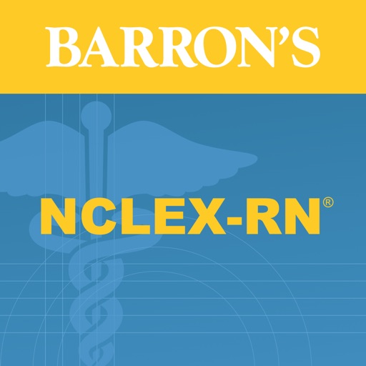 Barron’s NCLEX-RN Review