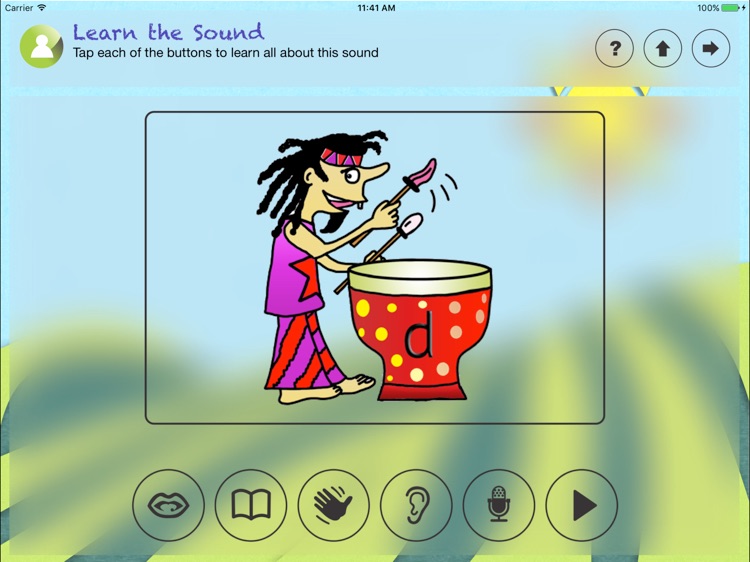 Speech Sounds For Kids - USA