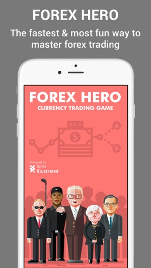 Forex !   Hero Trading Game On The App Store - 