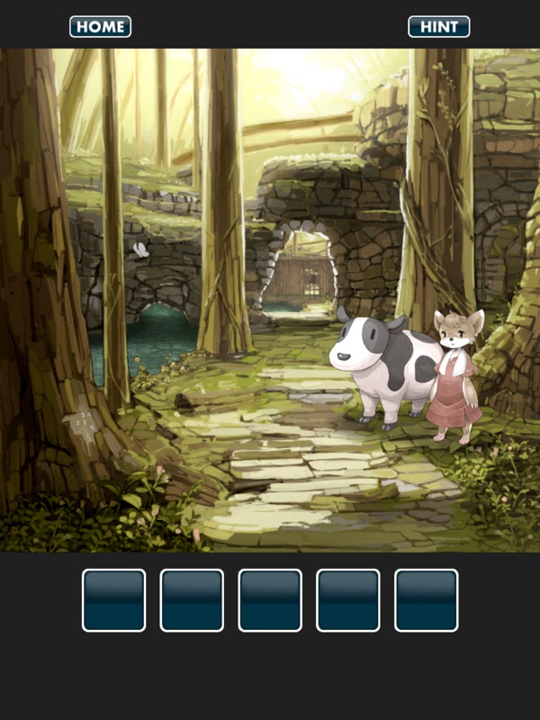 Tetra World Adventure screenshot 8