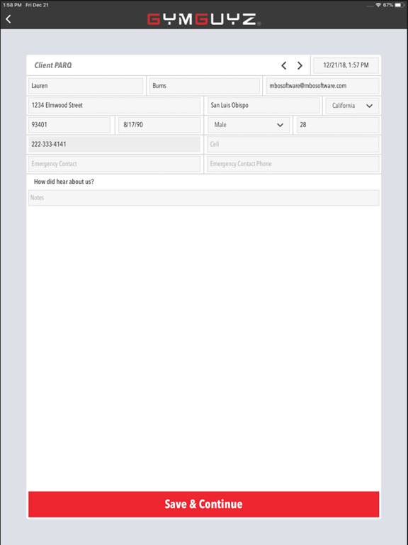 Screenshot #6 pour GG Coach