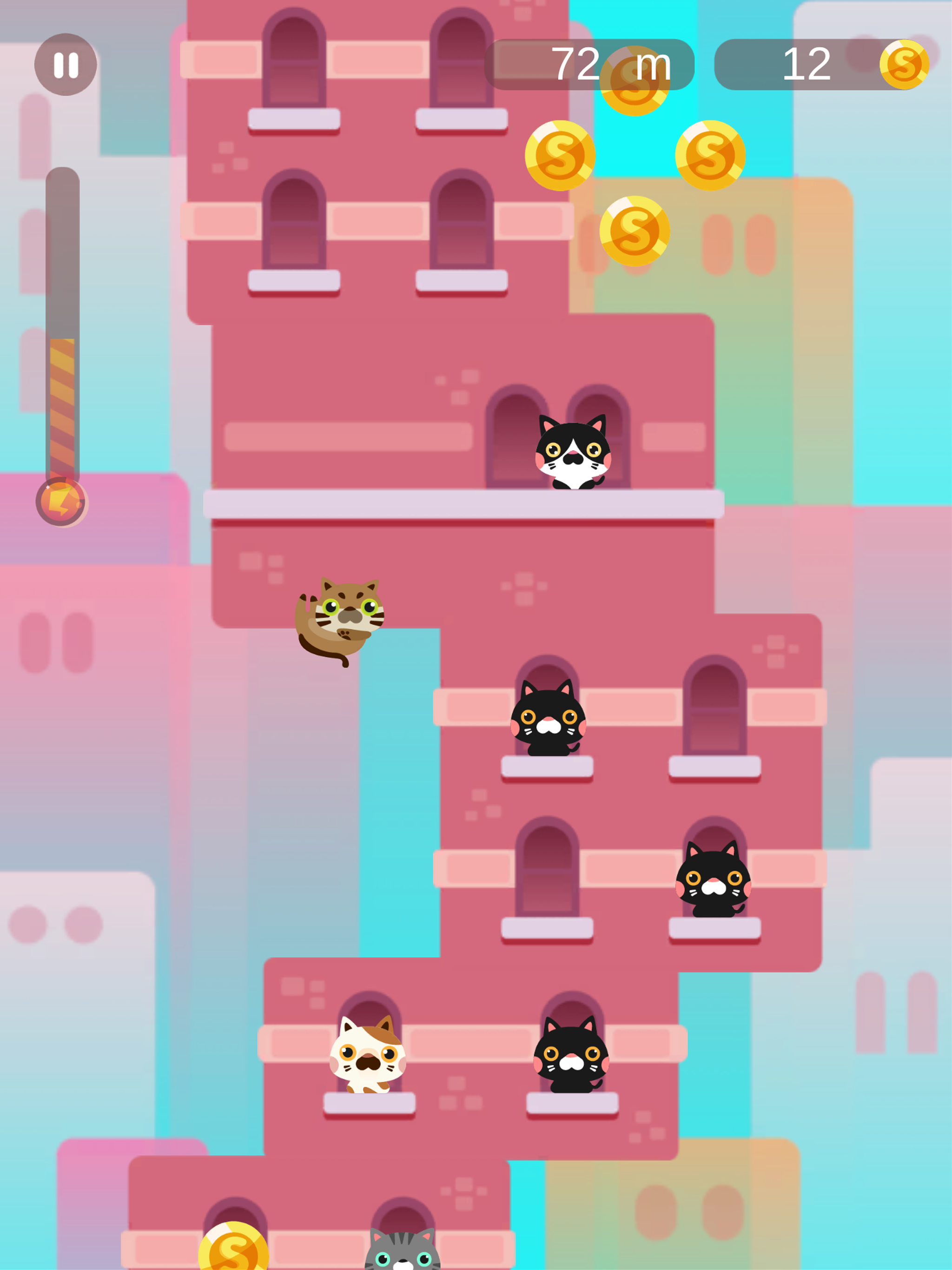 Jump! Catch! screenshot 12