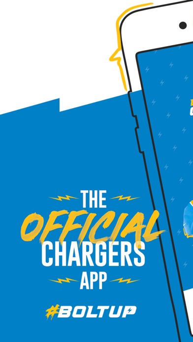 Los Angeles Chargers Screenshot