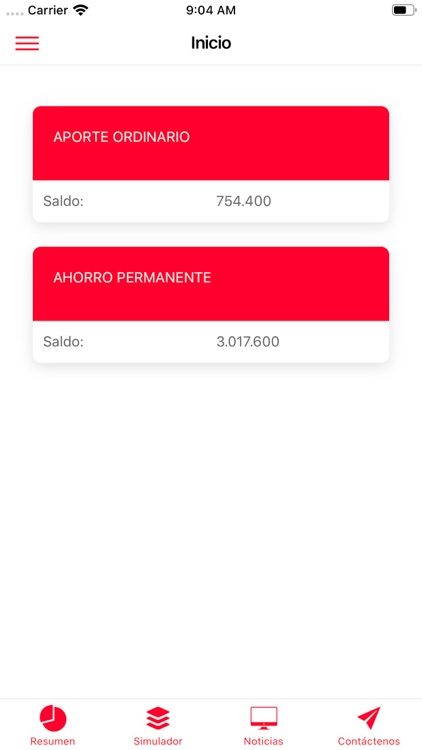 Fonclaro App screenshot-6