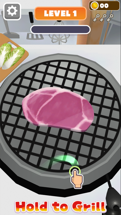 Screenshot #1 pour Master Grill