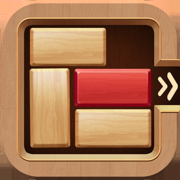 Wood Puzzle: Unblock Crossing